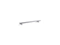 KOHLER K-97625-SHP Choreograph 24" Shower Barre - Bright Polished Silver