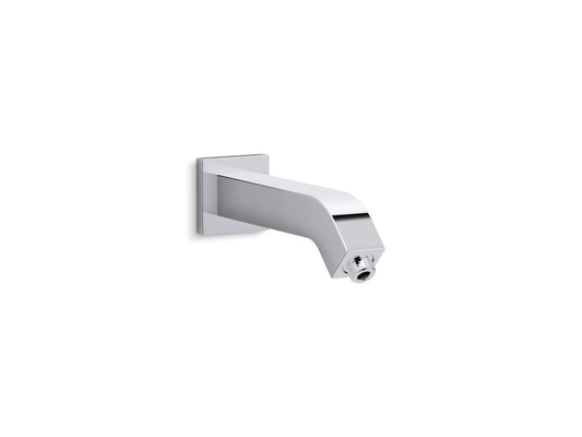 KOHLER K-99690-CP Loure Shower Arm And Flange In Polished Chrome