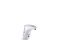 KOHLER K-45344-BA-CP Streamline Deck-Mount Faucet With Insight Technology - Polished Chrome