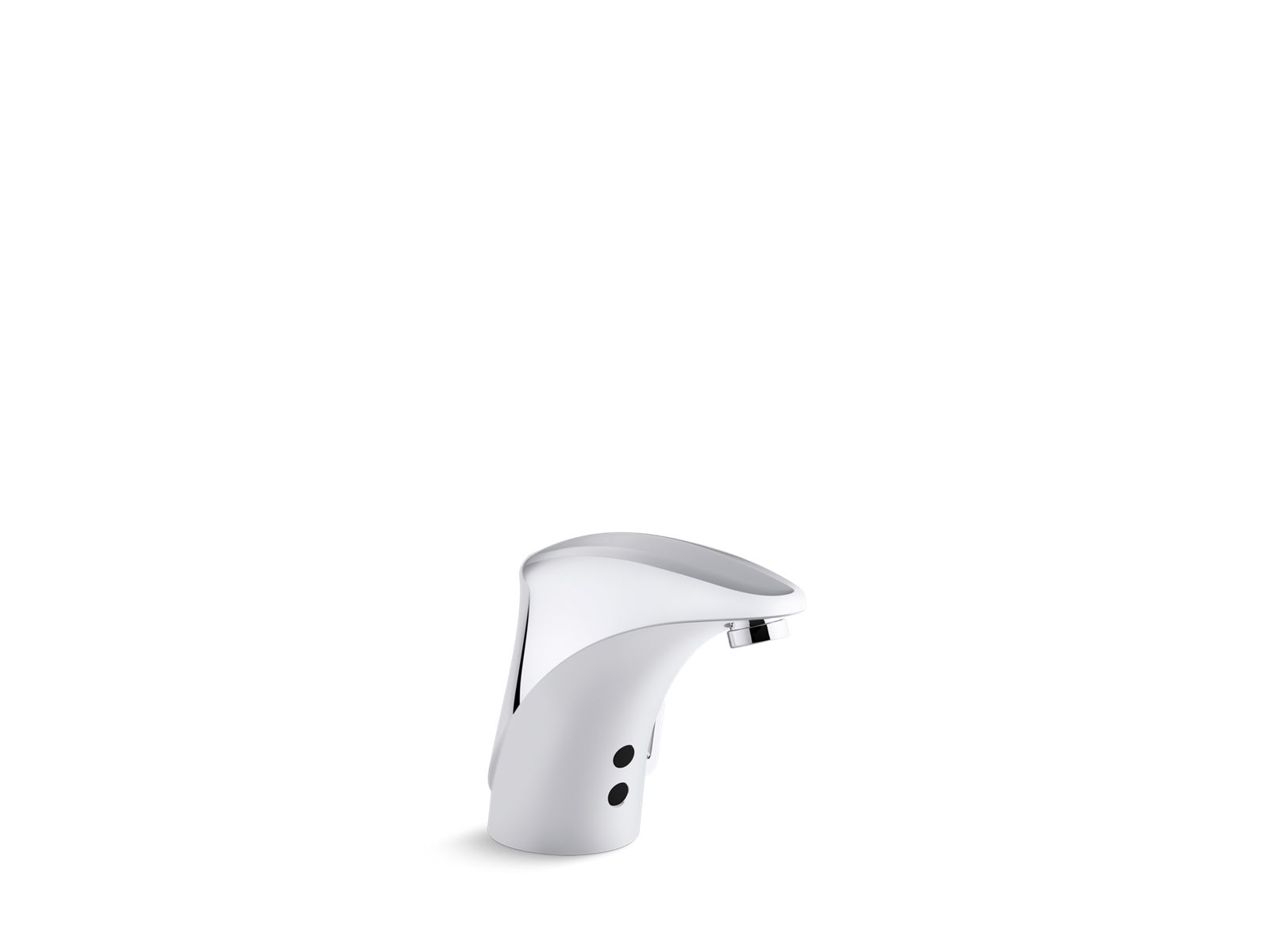 KOHLER K-45344-BA-CP Streamline Deck-Mount Faucet With Insight Technology - Polished Chrome