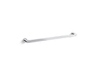 KOHLER K-97495-2MB Avid 24" Towel Bar - Vibrant Brushed Moderne Brass