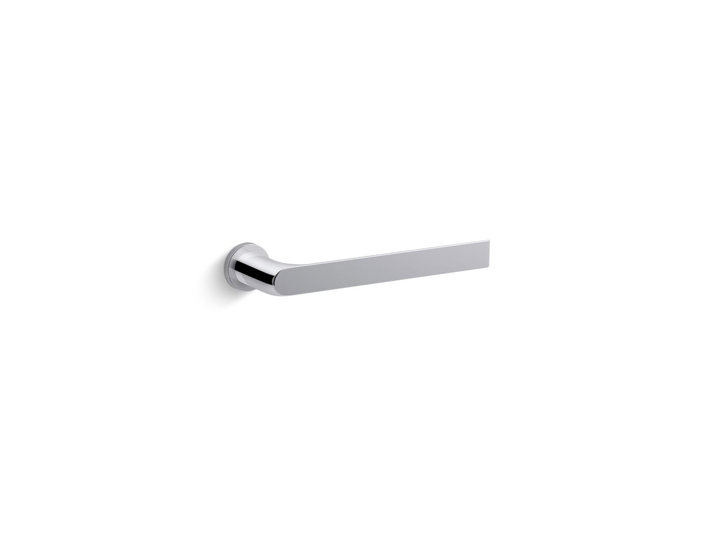 KOHLER K-97498-CP Avid Towel Arm In Polished Chrome