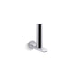 KOHLER K-97502-CP Avid Vertical Toilet Paper Holder In Polished Chrome