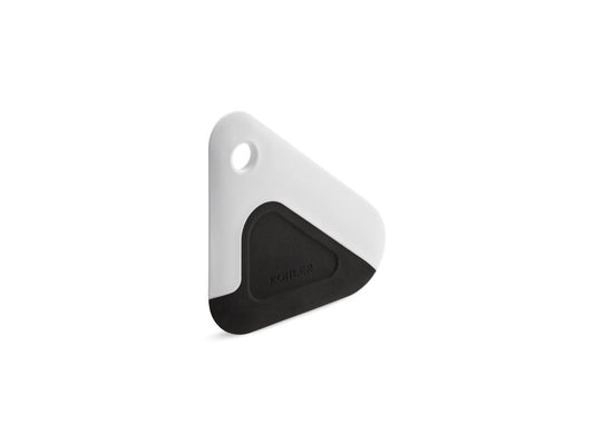 KOHLER K-8624-0 Dish Scraper In White