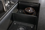 KOHLER K-5198-ST Cairn Stainless Steel Sink Rack, 10-3/8" X 14-1/4", For Small Bowl - Stainless Steel