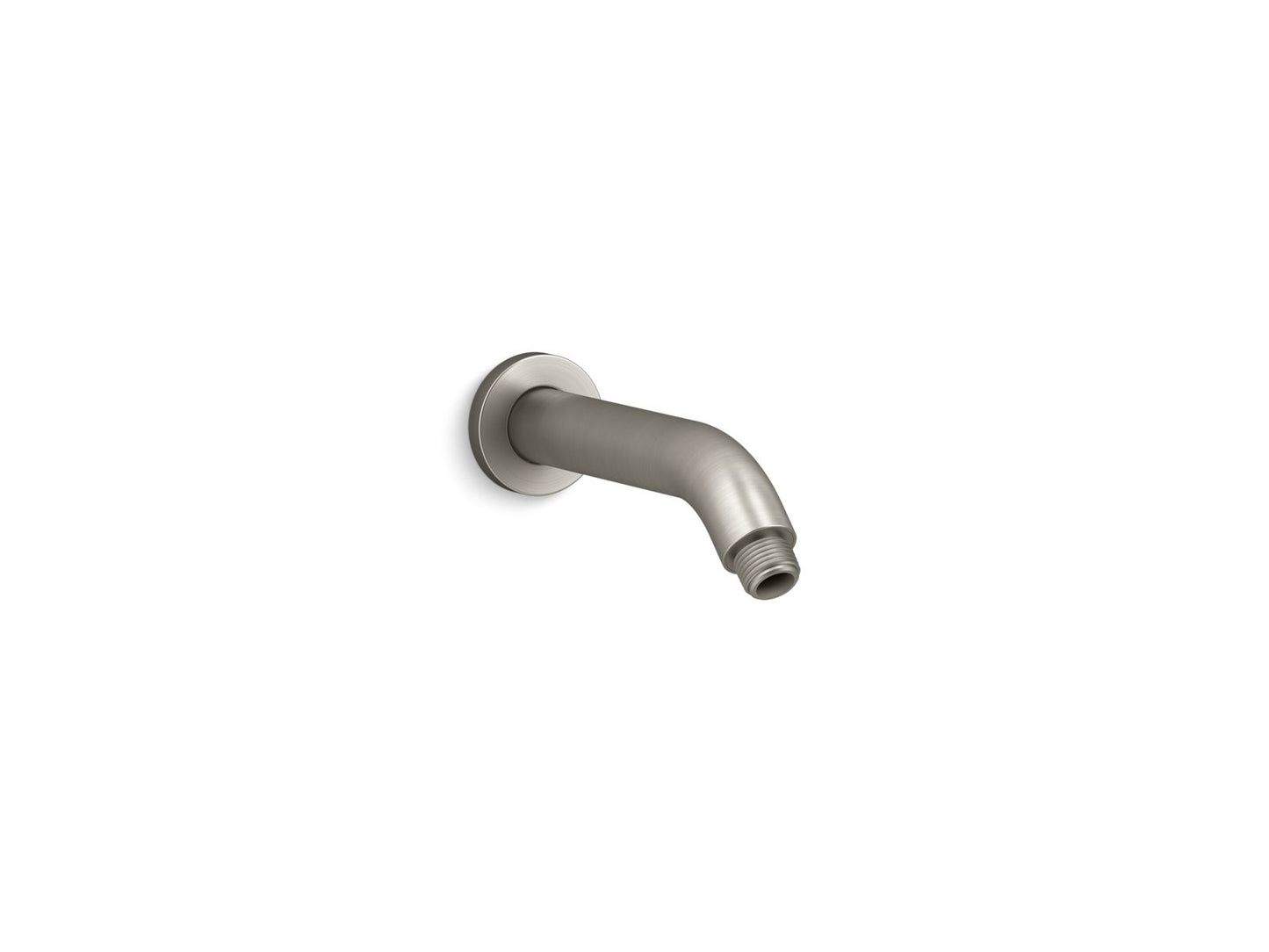 KOHLER K-98358-BN Exhale Shower Arm In Vibrant Brushed Nickel