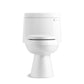 KOHLER K-3619-RA-0 Cimarron One-Piece Elongated Toilet With Concealed Trapway, 1.28 Gpf In White