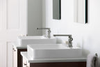 KOHLER K-2660-1-42 Vox 23" Rectangular Vessel Bathroom Sink - Aspen Green