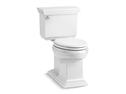 KOHLER K-6669-42 Memoirs Stately Two-piece elongated with concealed trapway, 1.28 gpf - Aspen Green
