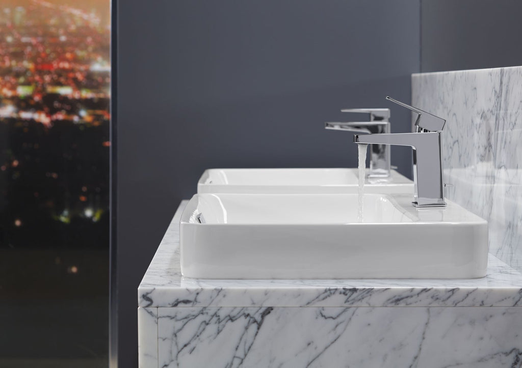 KOHLER K-2660-1-42 Vox 23" Rectangular Vessel Bathroom Sink - Aspen Green