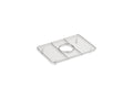 KOHLER K-5192-ST Cairn Sink Rack - Stainless Steel
