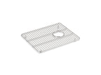 KOHLER K-5656-ST Cairn Stainless Steel Sink Rack - Stainless Steel