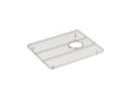 KOHLER K-5656-ST Cairn Stainless Steel Sink Rack - Stainless Steel