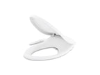 KOHLER K-5724-0 Purewash M250 Elongated Manual Bidet Toilet Seat - White