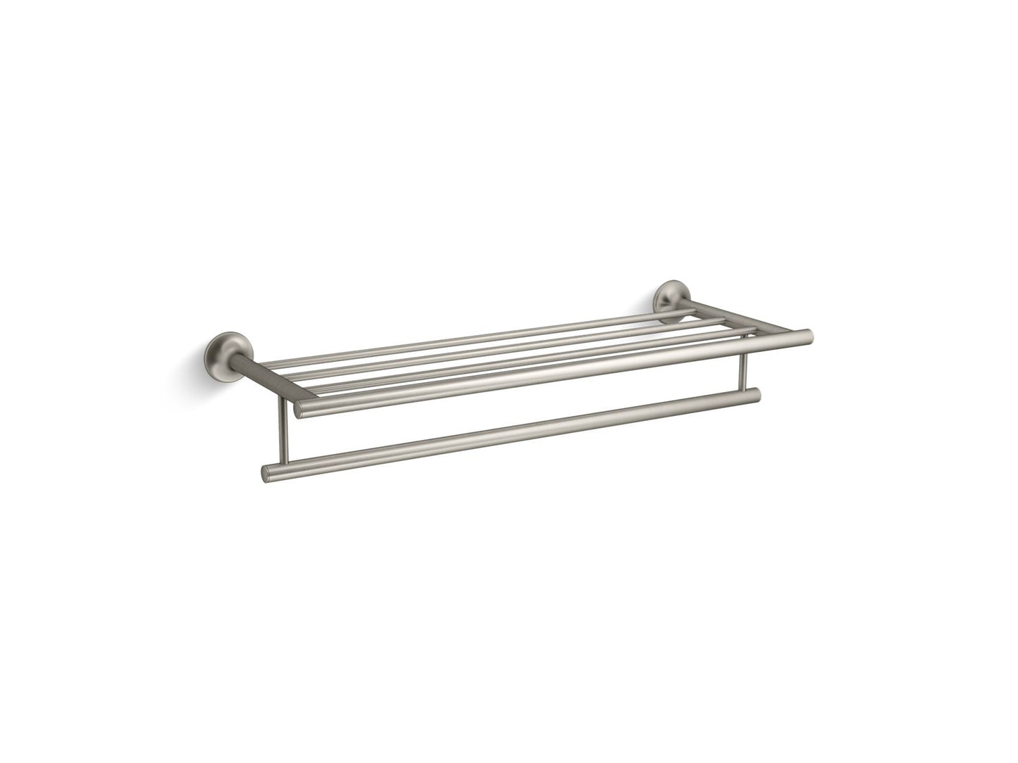 KOHLER K-13448-BN Coralais Hotelier In Vibrant Brushed Nickel