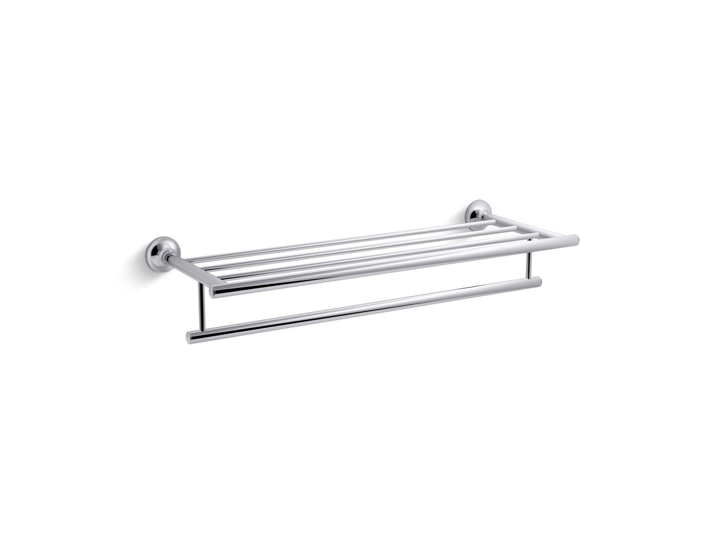 KOHLER K-13448-CP Coralais Hotelier In Polished Chrome