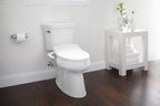 KOHLER K-5724-0 Purewash M250 Elongated Manual Bidet Toilet Seat - White