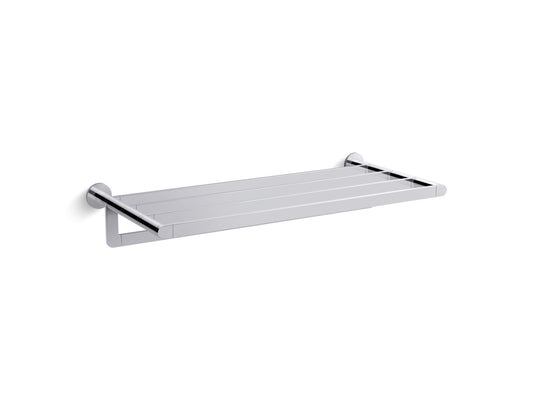 KOHLER K-73157-CP Composed Hotelier In Polished Chrome