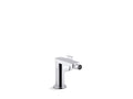 KOHLER K-73176-4-CP Composed Single-Handle Bidet Faucet With Lever Handle - Polished Chrome