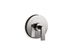 KOHLER K-TS73115-4-TT Composed Rite-Temp Valve Trim With Lever Handle - Vibrant Titanium