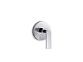 KOHLER K-T73135-4-CP Composed Mastershower Volume Control Valve Trim With Lever Handle - Polished Chrome