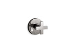 KOHLER K-T73140-3-TT Composed Mastershower Transfer Valve Trim With Cross Handle - Vibrant Titanium