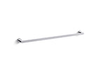 KOHLER K-73143-SN Composed 30" Towel Bar - Vibrant Polished Nickel