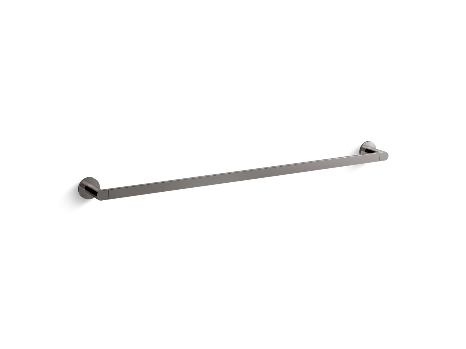 KOHLER K-73143-TT Composed 30" Towel Bar In Vibrant Titanium