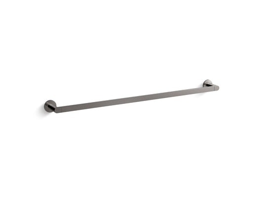 KOHLER K-73143-TT Composed 30" Towel Bar In Vibrant Titanium