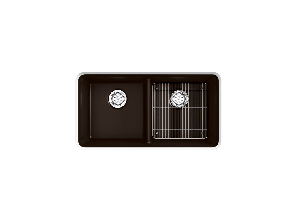 KOHLER K-5656-ST Cairn Stainless Steel Sink Rack - Stainless Steel