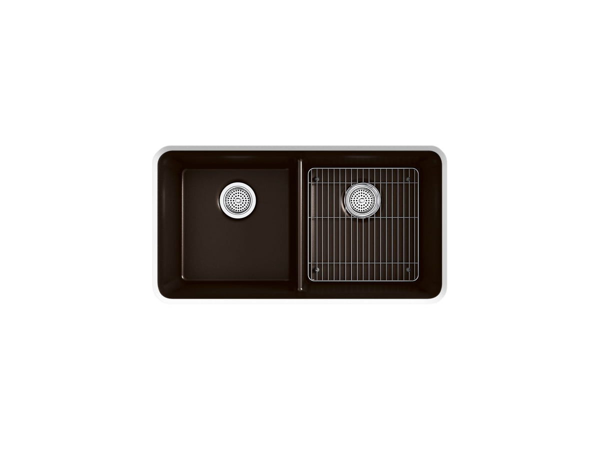 KOHLER K-5656-ST Cairn Stainless Steel Sink Rack - Stainless Steel