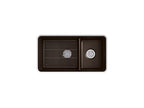 KOHLER K-5655-ST Cairn Stainless Steel Sink Rack, 17-1/4" X 14”, For Large Bowl - Stainless Steel