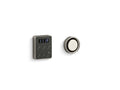 KOHLER K-5557-BN Invigoration Series Steam Generator Control Kit - Vibrant Brushed Nickel