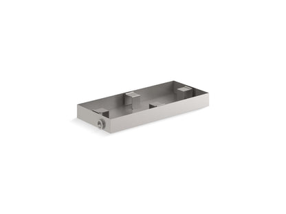 KOHLER K-5559-NA Invigoration Series Small drain pan