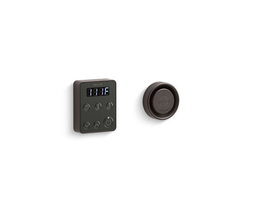 KOHLER K-5557-2BZ Invigoration Series Steam Generator Control Kit In Oil-Rubbed Bronze