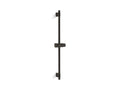 KOHLER K-98341-2BZ Awaken 24" Shower Slidebar In Oil-Rubbed Bronze