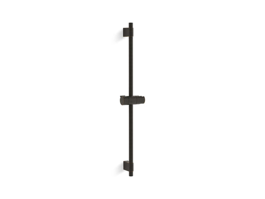 KOHLER K-98341-2BZ Awaken 24" Shower Slidebar In Oil-Rubbed Bronze