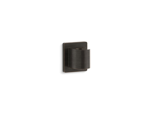 KOHLER K-98347-2BZ Awaken Fixed Wall Holder In Oil-Rubbed Bronze