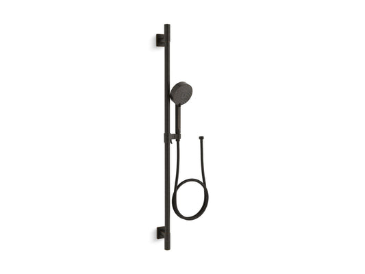 KOHLER K-99898-G-2BZ Awaken G110 36" Three-Function Handshower Kit, 1.75 Gpm In Oil-Rubbed Bronze