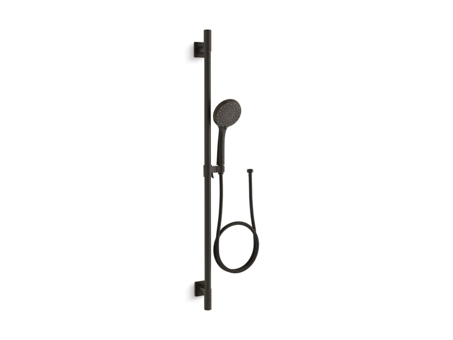 KOHLER K-99899-G-2BZ Awaken B110 36" Three-Function Handshower Kit, 1.75 Gpm In Oil-Rubbed Bronze