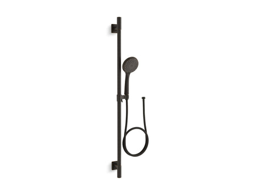 KOHLER K-99899-Y-2BZ Awaken B110 36" Premium Four-Function Handshower Kit, 2.5 Gpm In Oil-Rubbed Bronze