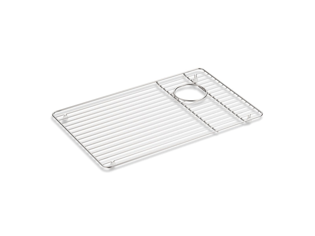 KOHLER K-9137-ST Riverby Sink Rack - Stainless Steel