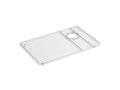 KOHLER K-9137-ST Riverby Sink Rack - Stainless Steel