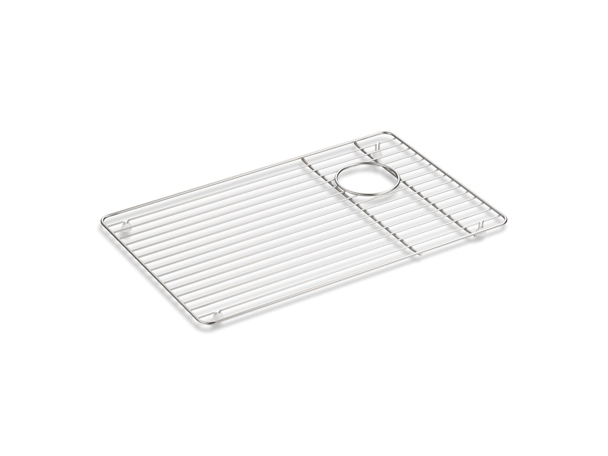 KOHLER K-9137-ST Riverby Sink Rack - Stainless Steel