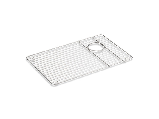 KOHLER K-9137-ST Riverby Sink rack for K-8668 - Stainless Steel