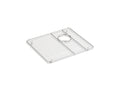KOHLER K-9234-ST Riverby Sink Rack - Stainless Steel