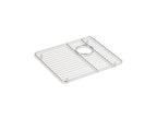 KOHLER K-9234-ST Riverby Sink Rack - Stainless Steel