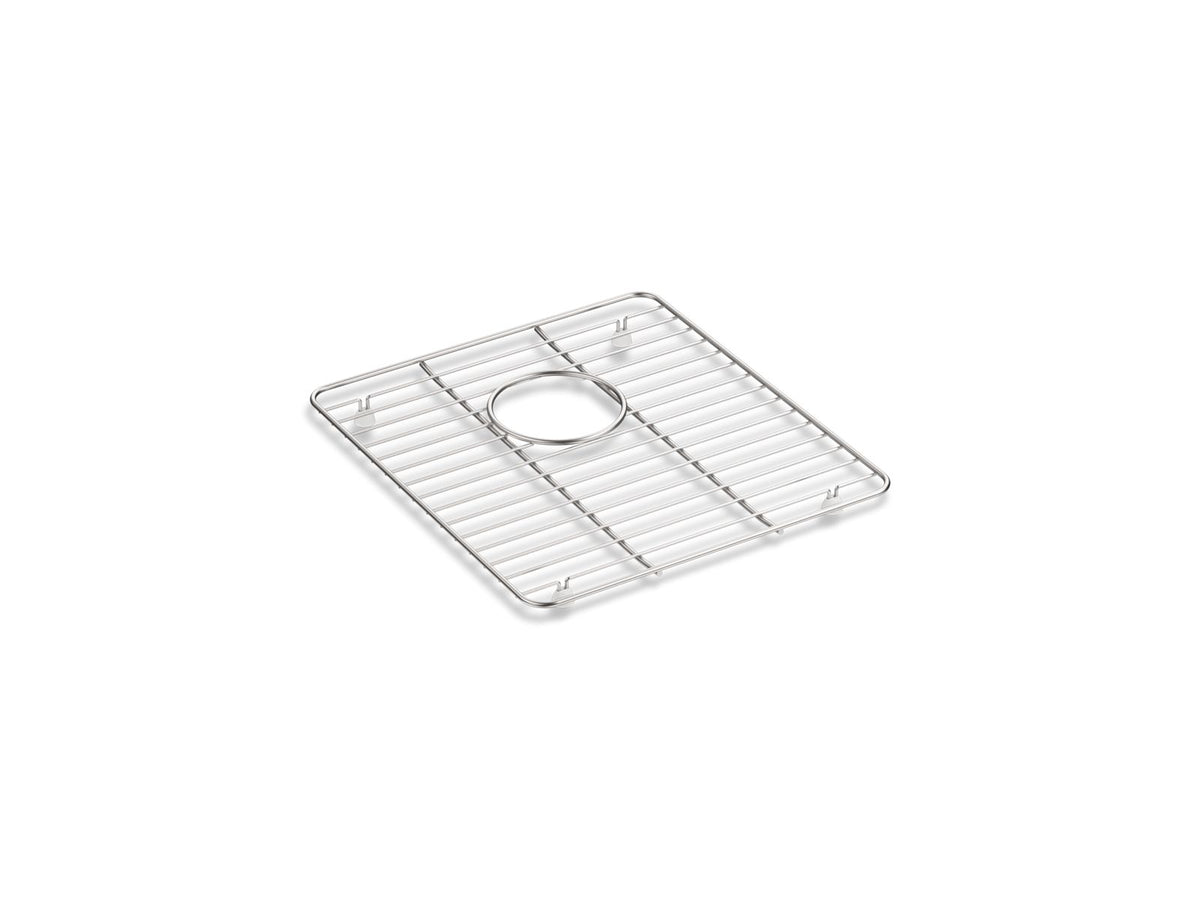KOHLER K-9238-ST Riverby Sink Rack - Stainless Steel