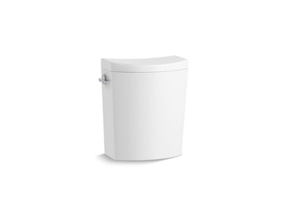 KOHLER K-19042-0 Persuade Curv Toilet Tank, Dual-Flush - White