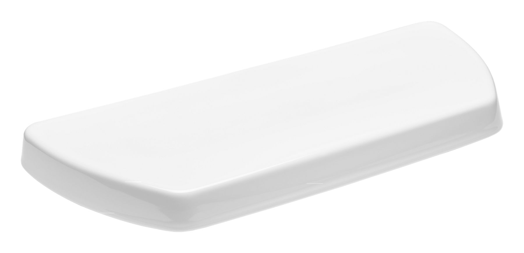 KOHLER Toilet Tank Cover - White, K-84591-0